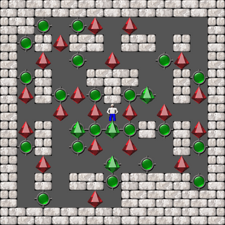 Уровень 357 — Bugs550 collection